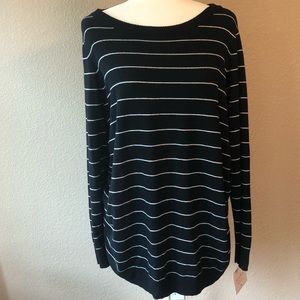 NWT Isabel Maternity Pullover Size XL